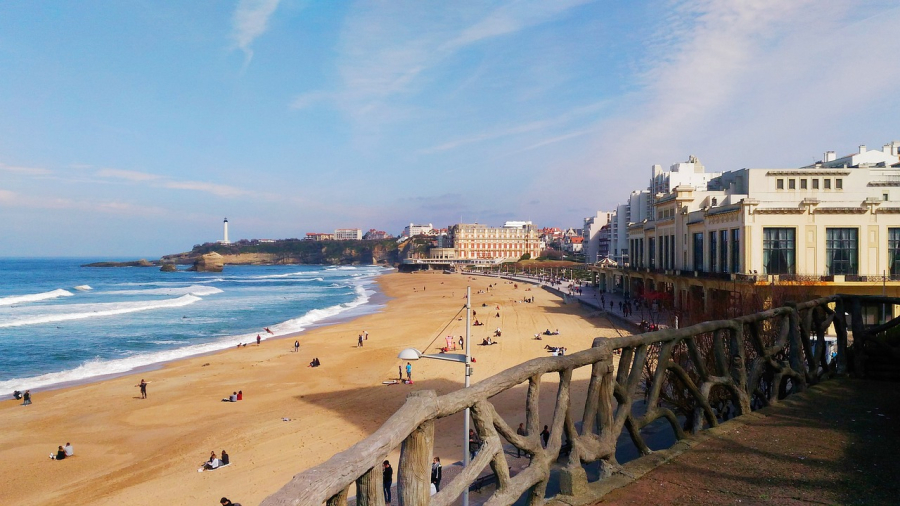 vacances alentour Biarritz